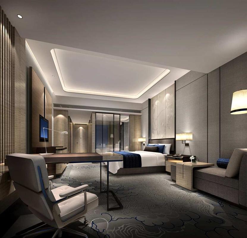 Doubletree By Hilton Hotel Anshun Pokoj fotografie