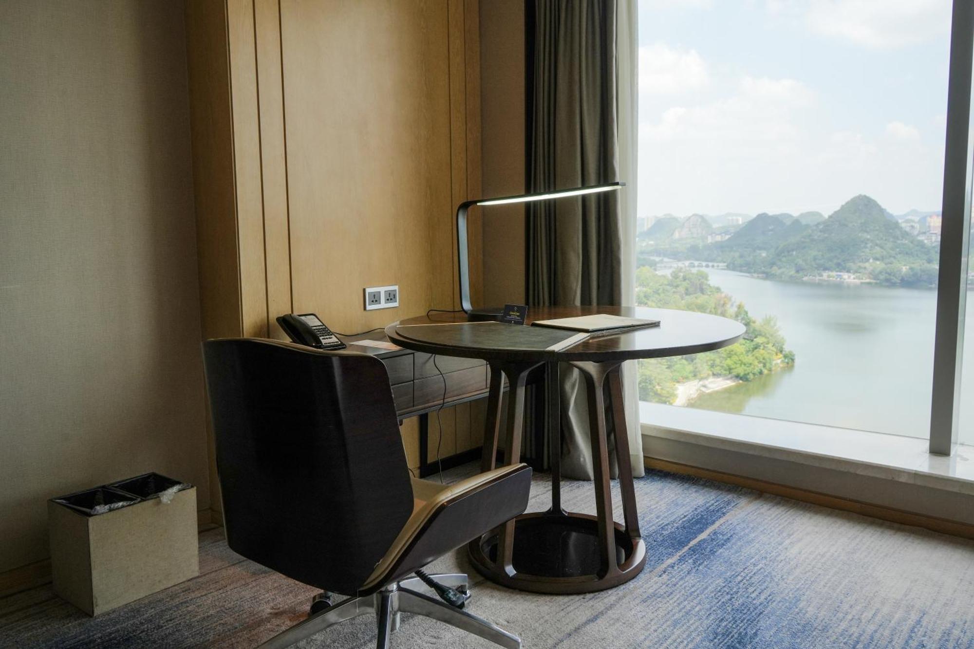 Doubletree By Hilton Hotel Anshun Exteriér fotografie