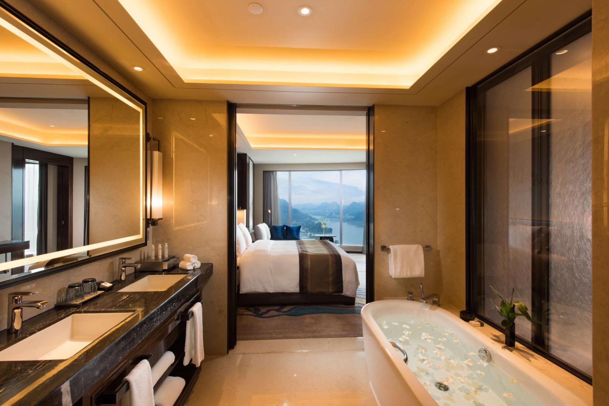 Doubletree By Hilton Hotel Anshun Exteriér fotografie