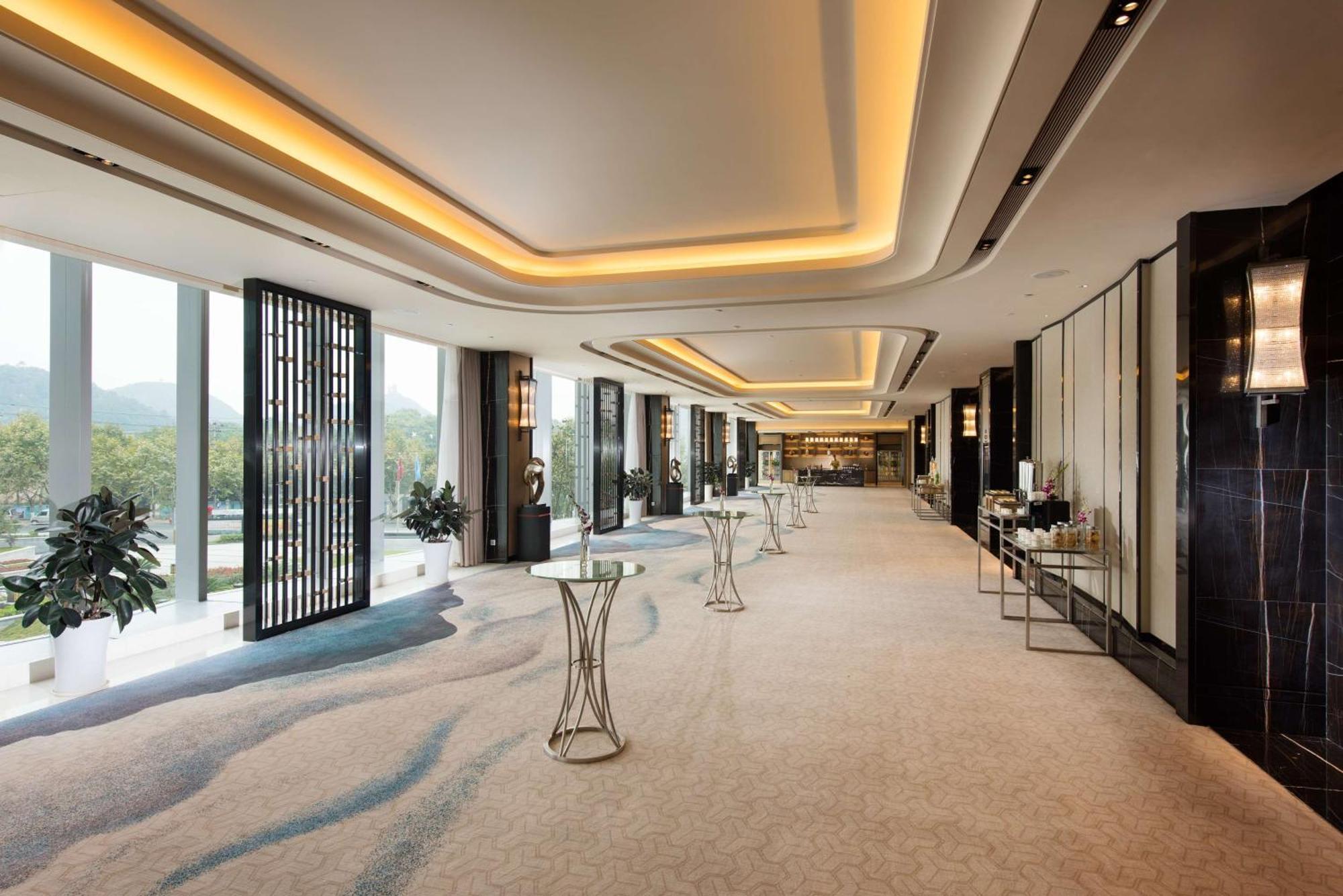 Doubletree By Hilton Hotel Anshun Exteriér fotografie