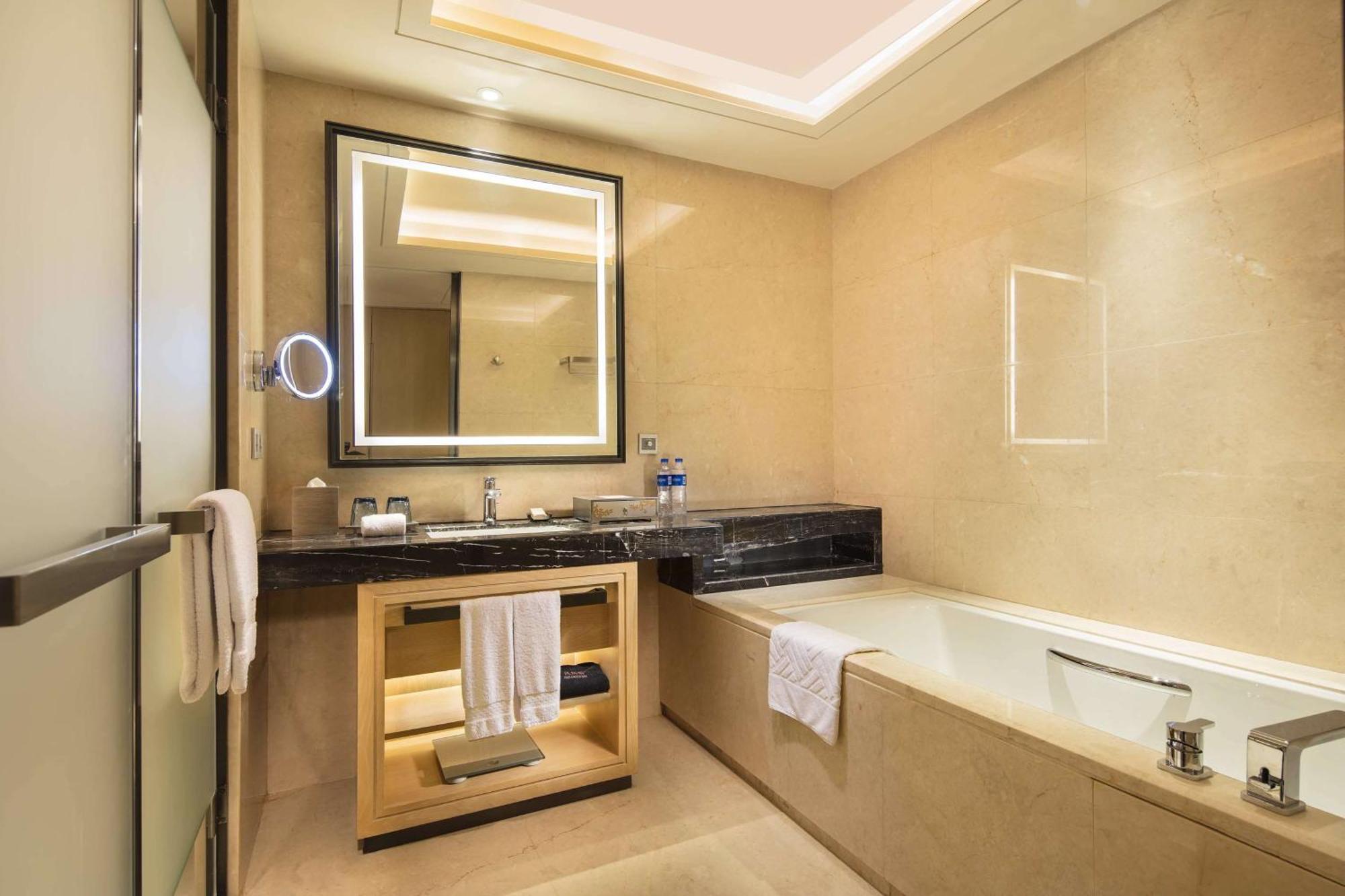 Doubletree By Hilton Hotel Anshun Exteriér fotografie