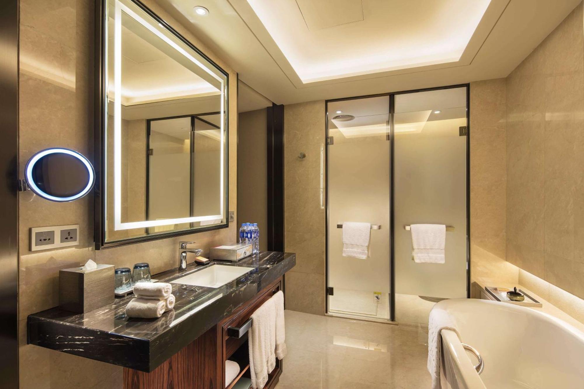 Doubletree By Hilton Hotel Anshun Exteriér fotografie