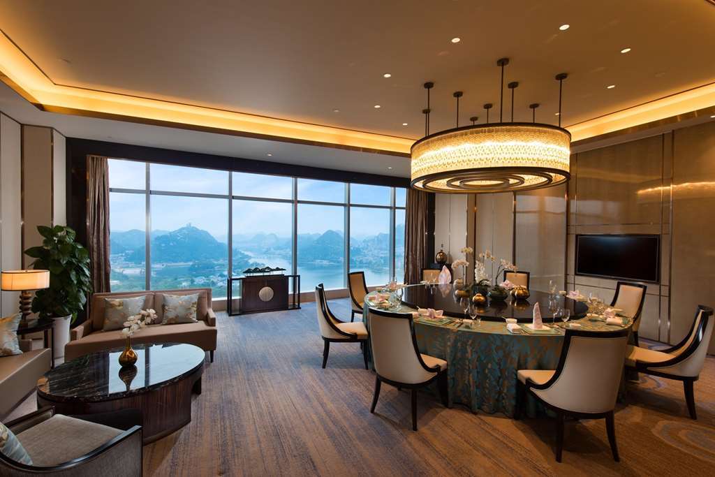 Doubletree By Hilton Hotel Anshun Restaurace fotografie